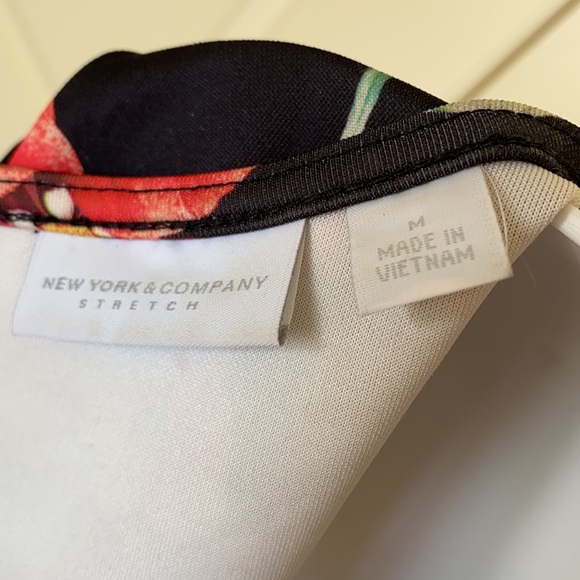 NY&Co Gorgeous cocktail midi dress - Picture 10 of 10